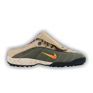 Kids Of Immigrants x Nike T-90 Mule  'Khaki University Gold'