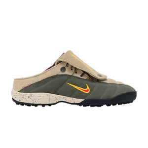 Kids Of Immigrants x Nike T-90 Mule  'Khaki University Gold'