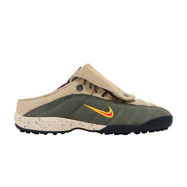 Kids Of Immigrants x Nike T-90 Mule  'Khaki University Gold'