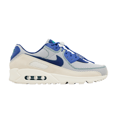 Nike Air Max 90 'Coconut Milk Deep Royal'