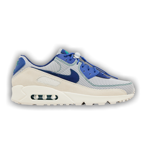Nike Air Max 90 'Coconut Milk Deep Royal'