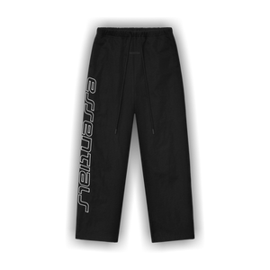 Fear of God Essentials Active Trace Relaxed Sweatpant 'Vintage Black'