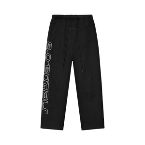Fear of God Essentials Active Trace Relaxed Sweatpant 'Vintage Black'
