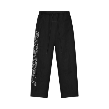 Fear of God Essentials Active Trace Relaxed Sweatpant 'Vintage Black'