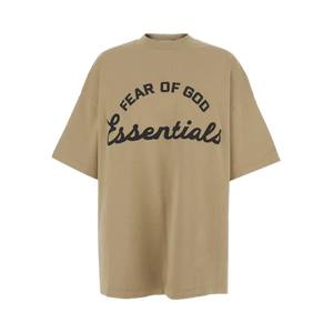 Fear of God Essentials 90's Short-Sleeve Tee 'Faded Dune'