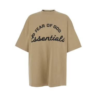 Fear of God Essentials 90's Short-Sleeve Tee 'Faded Dune'