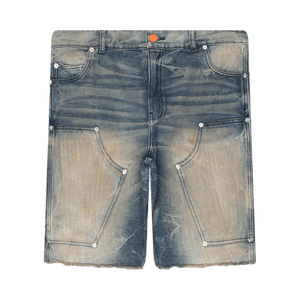 Hellstar Carpenter Jorts 'Blue'