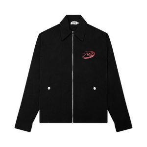 Anti Social Social Club Coaches Jacket 'Black'