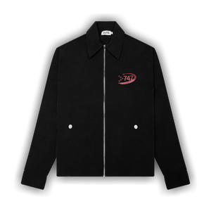Anti Social Social Club Coaches Jacket 'Black'