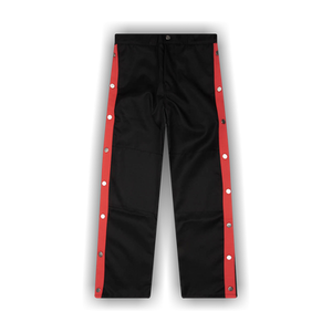 Anti Social Social Club Snap Pants 'Black'