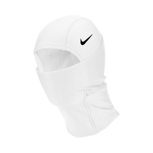 Nike Pro Hyperwarm Hood Balaclava 'White/Black'