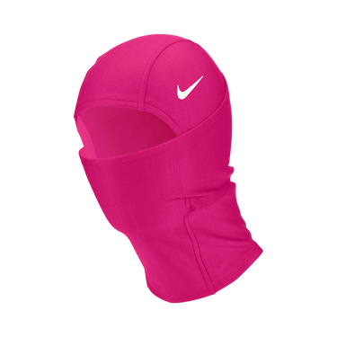 Nike Pro Hyperwarm Hood Balaclava 'Vivid Pink/White'