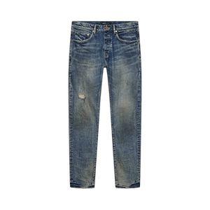 PURPLE BRAND Vintage Mechanic 'Mid Indigo'
