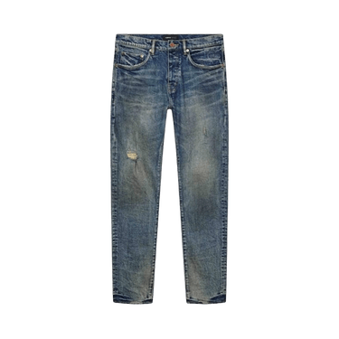 PURPLE BRAND Vintage Mechanic 'Mid Indigo'
