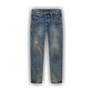 PURPLE BRAND Vintage Mechanic 'Mid Indigo'
