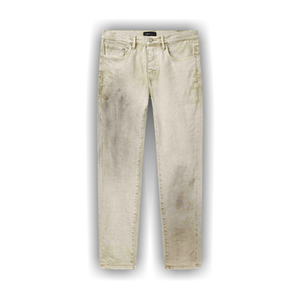 PURPLE BRAND Skinny Haze Pelican Jeans 'Khaki'