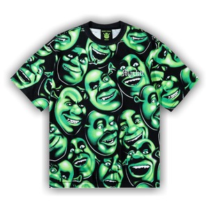 Market x Shrek Aop T-Shirt 'Multicolor'