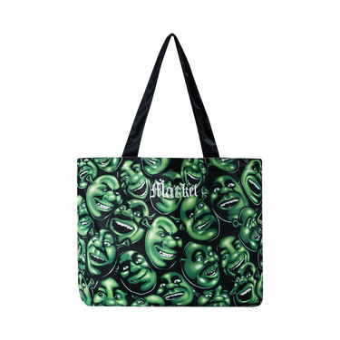 Market x Shrek Aop Tote Bag 'Multicolor'