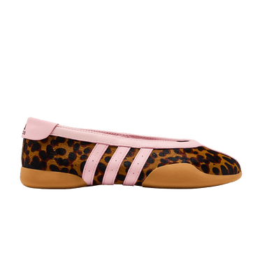 adidas Wmns Taekwondo Mei Ballet 'Supplier Colour Clear Pink Gum'