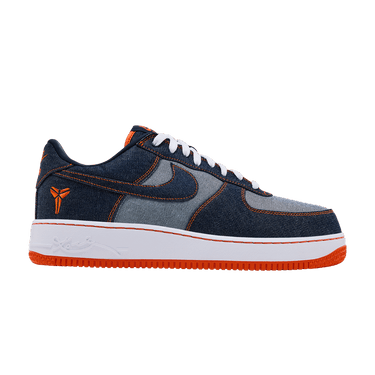 Kobe Bryant x Nike Air Force 1 'Denim' 2026