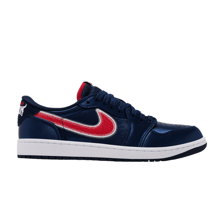 Air Jordan 1 Low OG 'Howard University' IX8478 410
