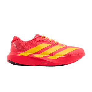 adidas Adizero Evo SL 'Lucid Red Bold Gold Semi Lucid Blue'