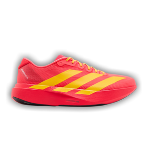 adidas Adizero Evo SL 'Lucid Red Bold Gold Semi Lucid Blue'