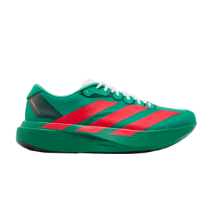 adidas Adizero Evo SL 'Court Green Lucid Red Cloud White'