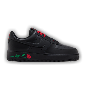 Nike Wmns Air Force 1 Low 'Black Rose'
