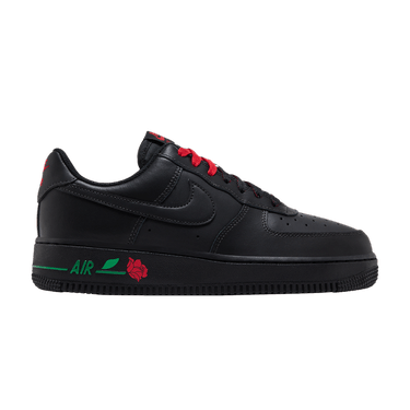 Nike Wmns Air Force 1 Low 'Black Rose'