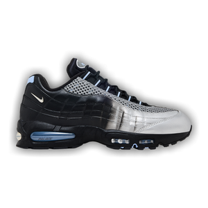 Palace x Nike Air Max 95 'Big Bubble - Metallic Silver'