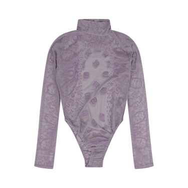 Rhude Bandana Bodysuit 'Purple'