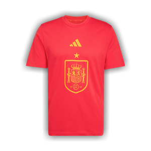 Adidas Spain Dna Graphic T-Shirt 'Vivid Red'