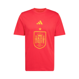 Adidas Spain Dna Graphic T-Shirt 'Vivid Red'