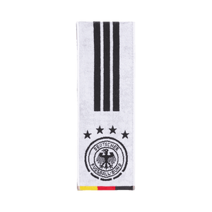 Adidas Dfb Germany Home Fan Towel 'White/Black'