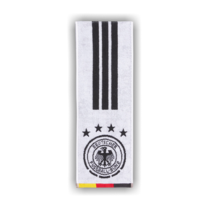 Adidas Dfb Germany Home Fan Towel 'White/Black'