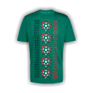 Adidas Mexico Dna T-Shirt 'Bold Green'