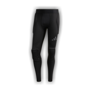 Adidas Padded Goalkeeper Baselayer Long Tight 'Black'
