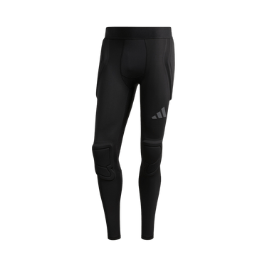 Adidas Padded Goalkeeper Baselayer Long Tight 'Black'