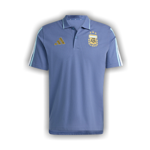 Adidas Argentina Dna Polo 'Crew Blue'