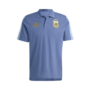 Adidas Argentina Dna Polo 'Crew Blue'
