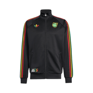 Adidas Jamaica x Bob Marley Originals Track Top 'Black'