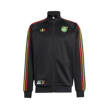 Adidas Jamaica x Bob Marley Originals Track Top 'Black'