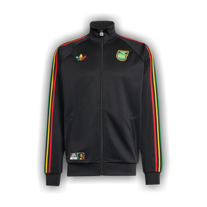 Adidas Jamaica x Bob Marley Originals Track Top 'Black'