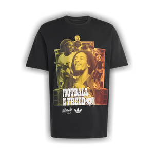 Adidas Bob Marley Originals T-Shirt 'Black'