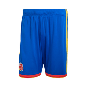 Adidas Colombia 26 Home Shorts 'Glow Blue'