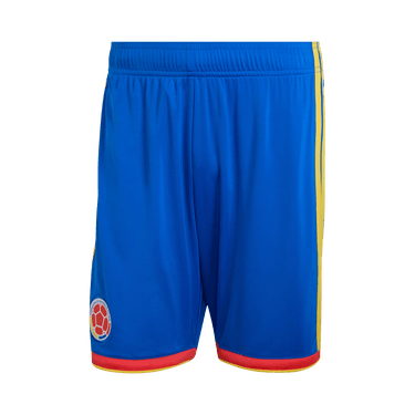 Adidas Colombia 26 Home Shorts 'Glow Blue'