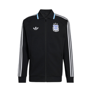 Adidas Argentina Away Anthem Jacket 'Black'