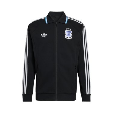 Adidas Argentina Away Anthem Jacket 'Black'