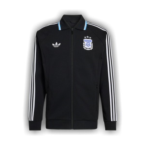 Adidas Argentina Away Anthem Jacket 'Black'